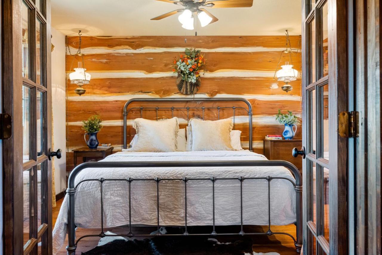 Inn At Sunset Mill Ranch 温伯利 外观 照片