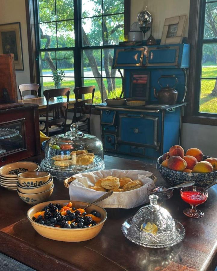 Inn At Sunset Mill Ranch 温伯利 外观 照片