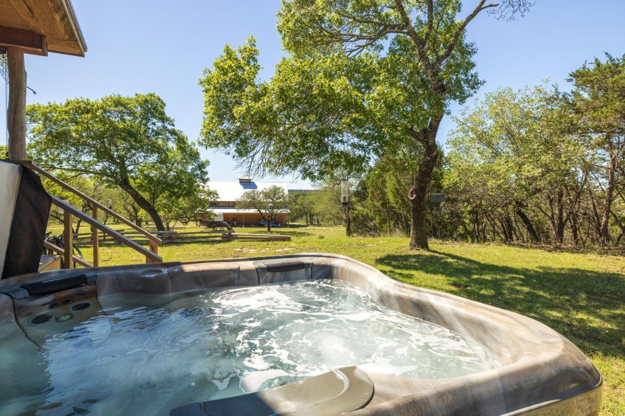 Inn At Sunset Mill Ranch 温伯利 外观 照片