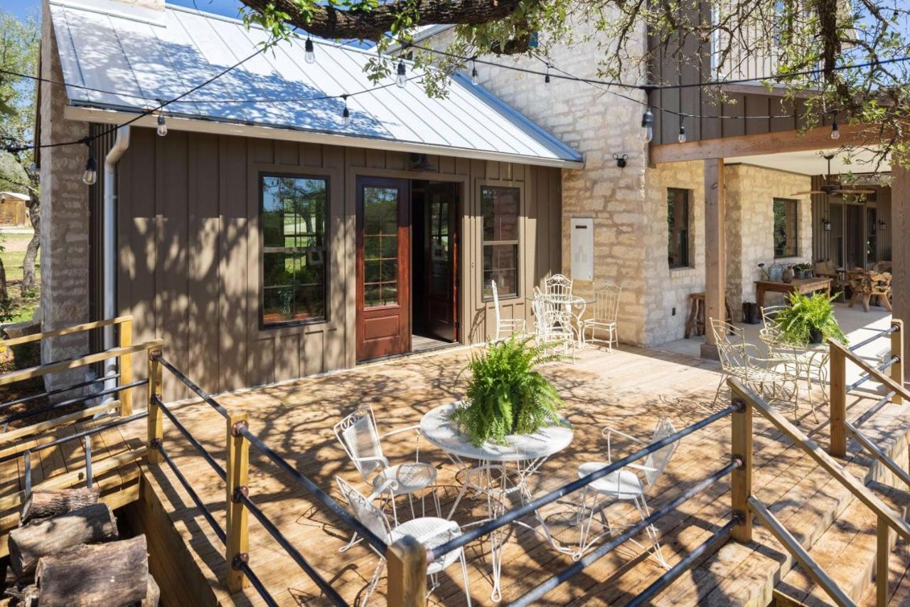 Inn At Sunset Mill Ranch 温伯利 外观 照片