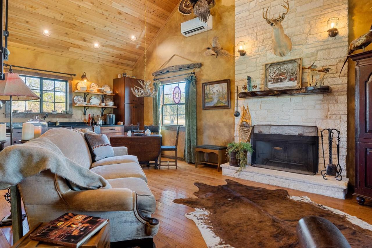 Inn At Sunset Mill Ranch 温伯利 外观 照片