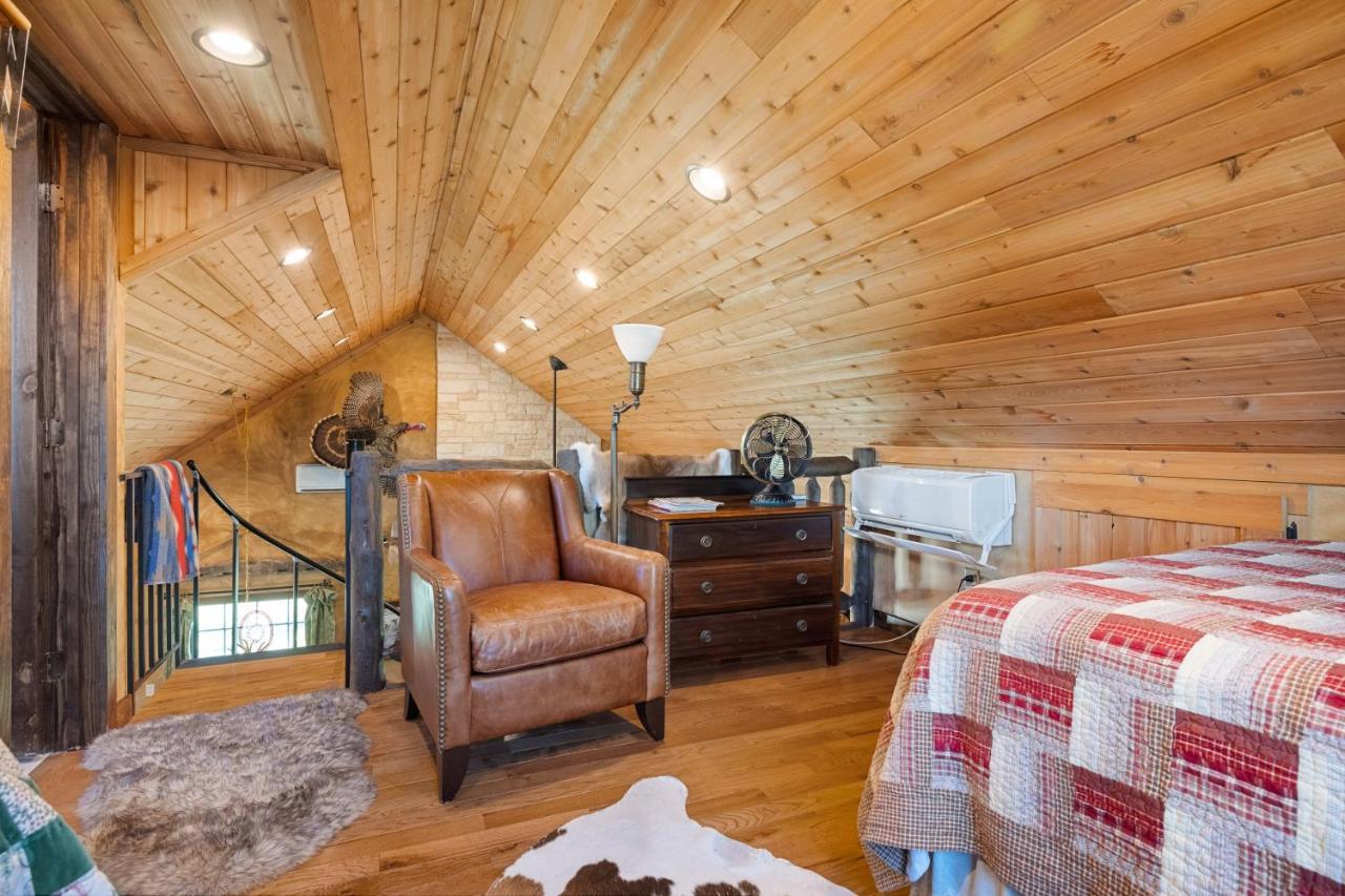 Inn At Sunset Mill Ranch 温伯利 外观 照片
