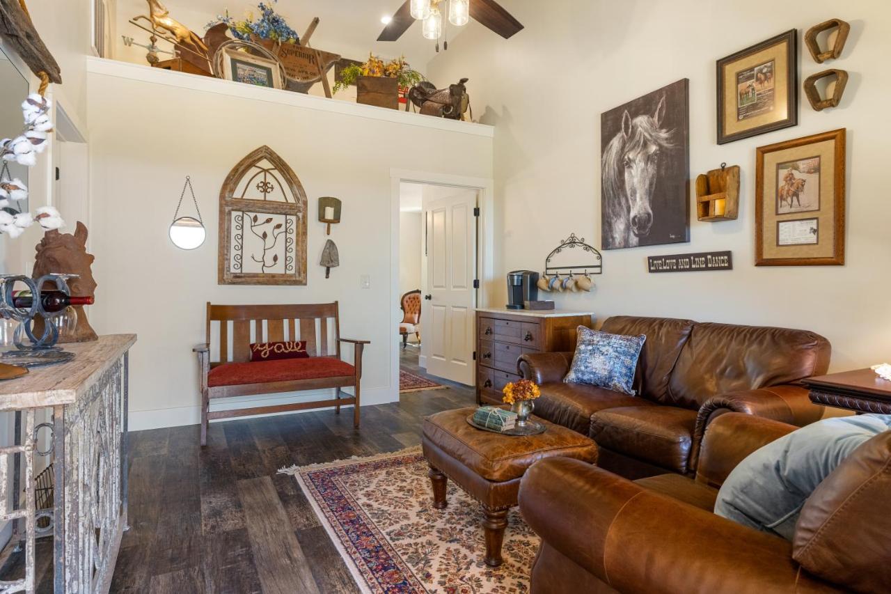Inn At Sunset Mill Ranch 温伯利 外观 照片