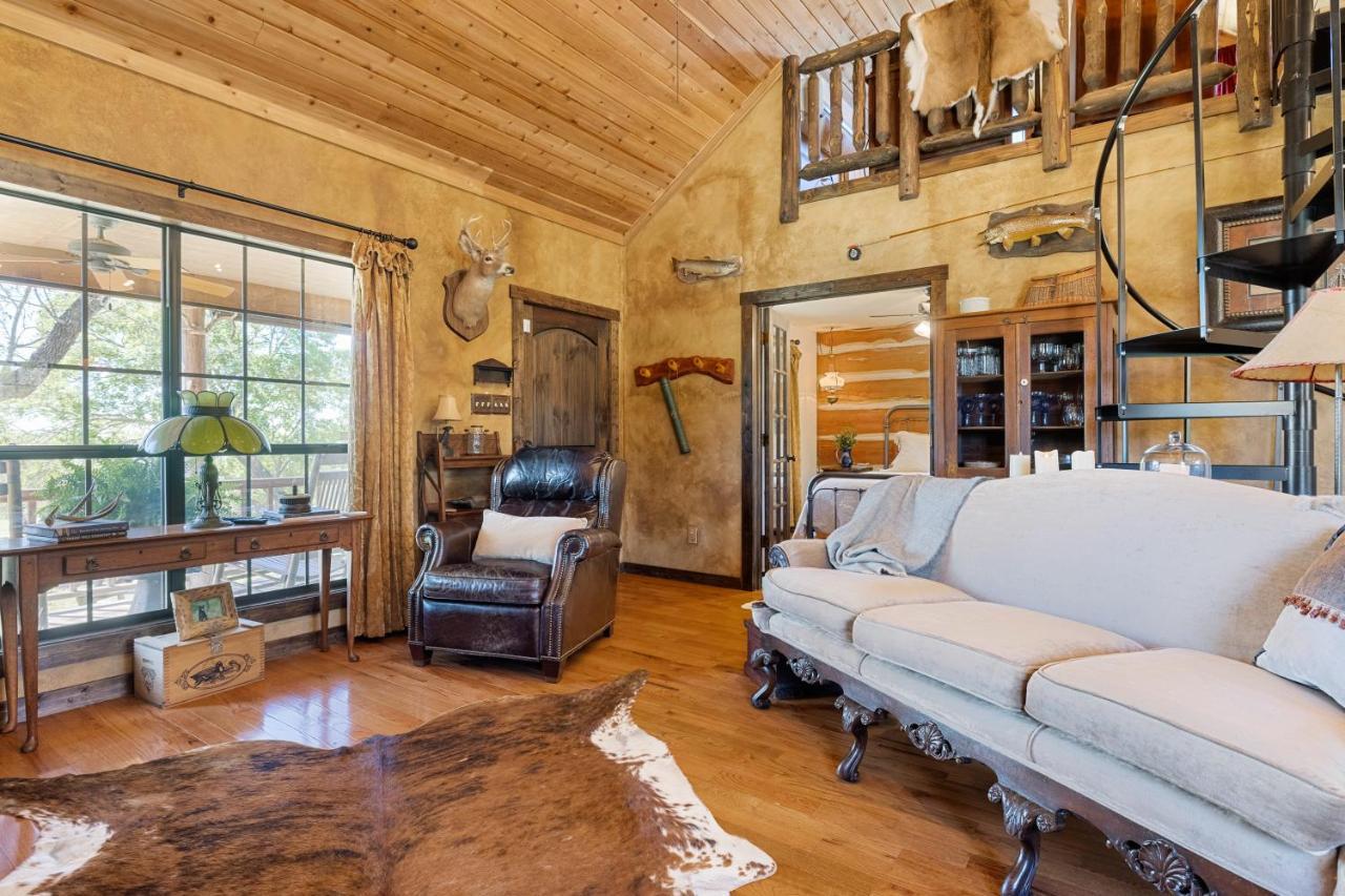 Inn At Sunset Mill Ranch 温伯利 外观 照片