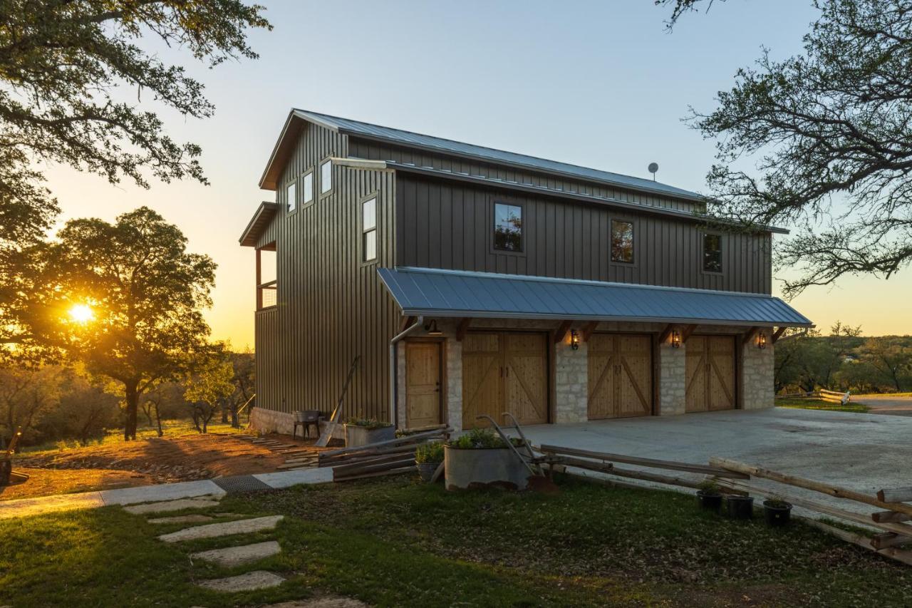 Inn At Sunset Mill Ranch 温伯利 外观 照片