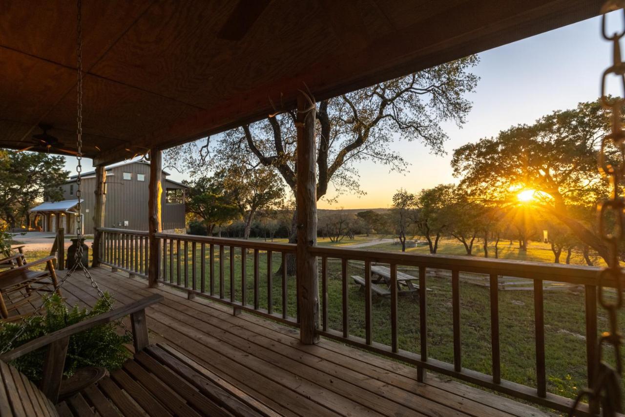 Inn At Sunset Mill Ranch 温伯利 外观 照片