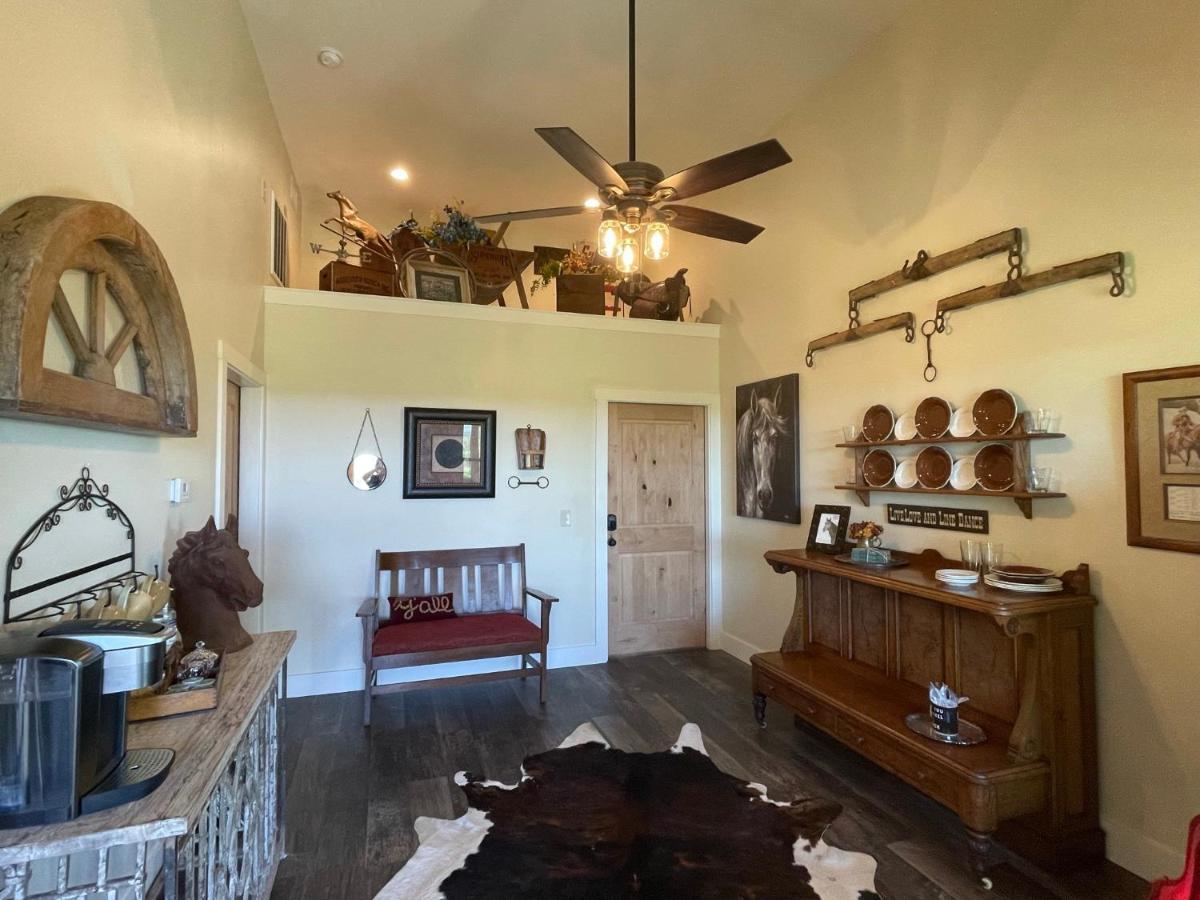 Inn At Sunset Mill Ranch 温伯利 外观 照片