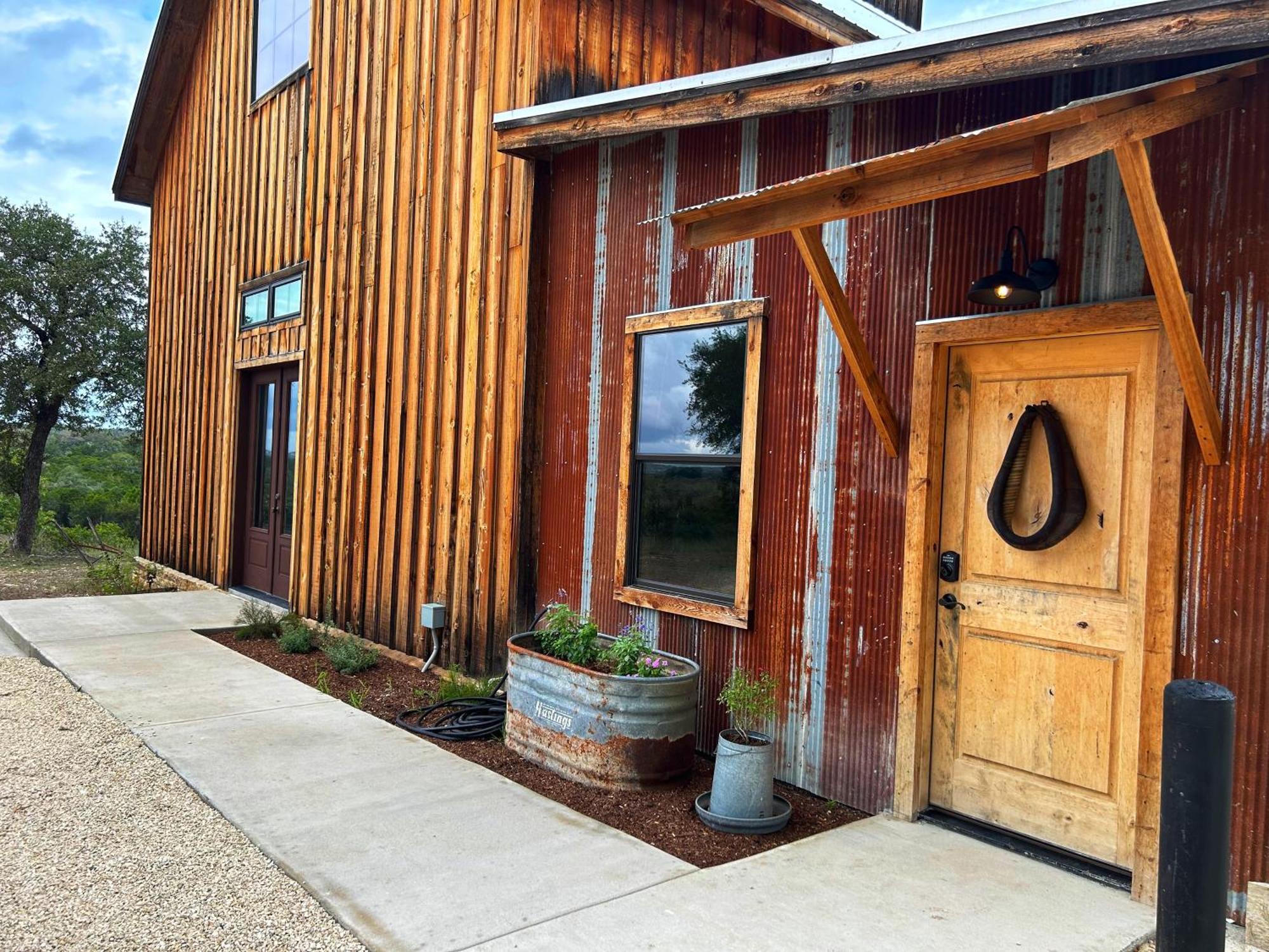 Inn At Sunset Mill Ranch 温伯利 外观 照片