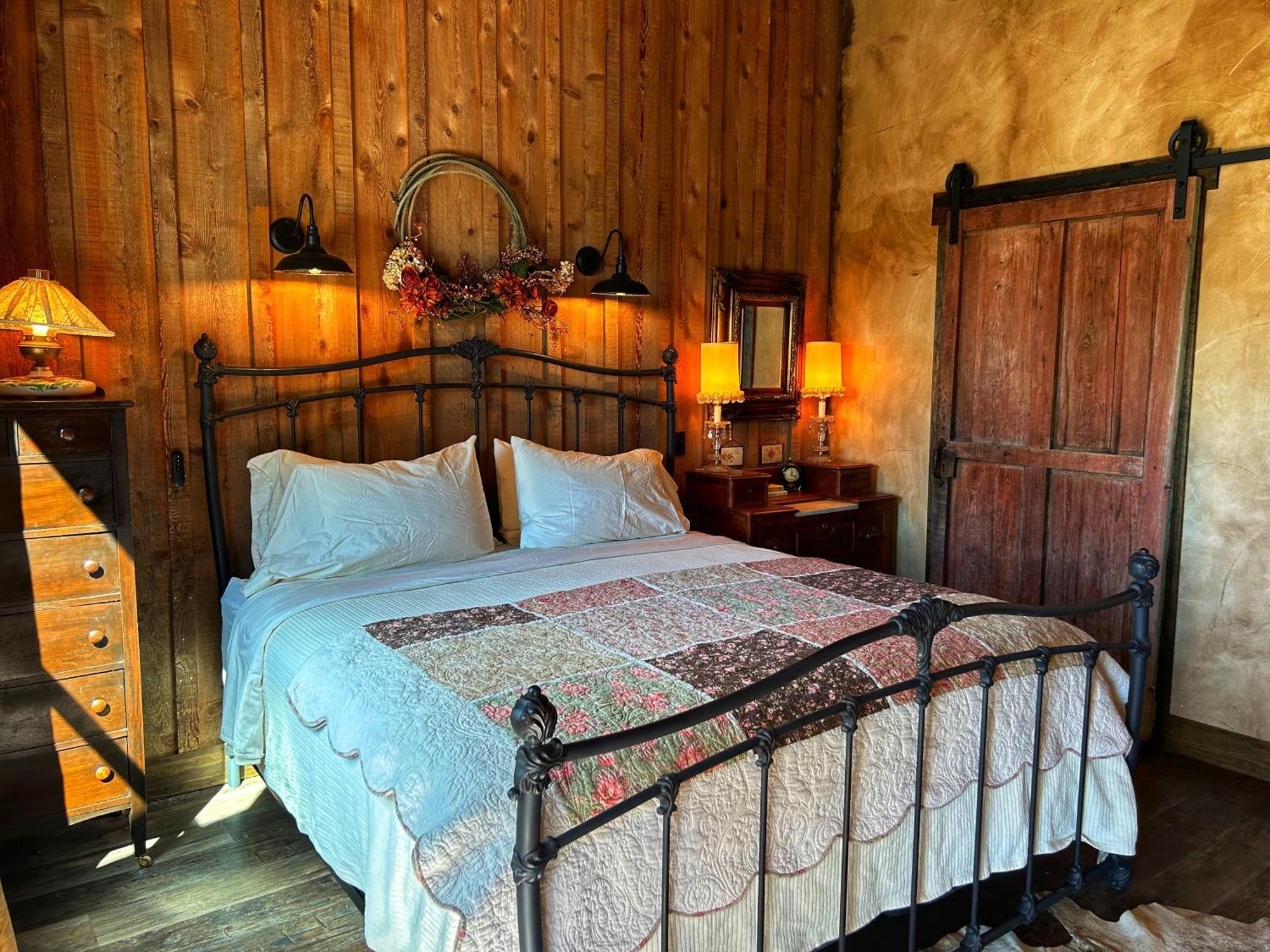 Inn At Sunset Mill Ranch 温伯利 外观 照片